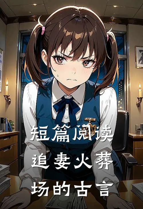 短篇阅读追妻火葬场的古言