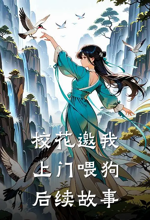 校花邀我上门喂狗后续故事