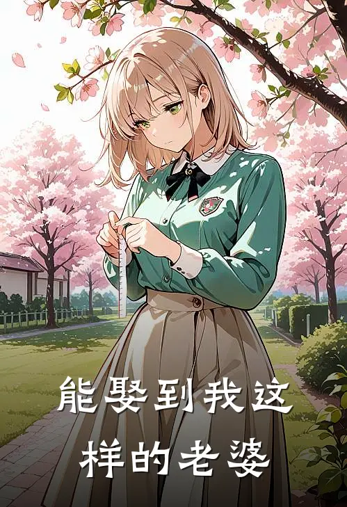 能娶到我这样的老婆