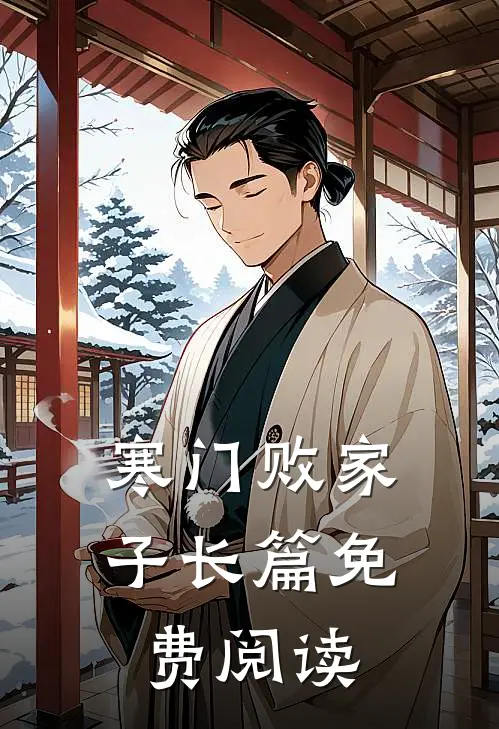 寒门败家子长篇免费阅读