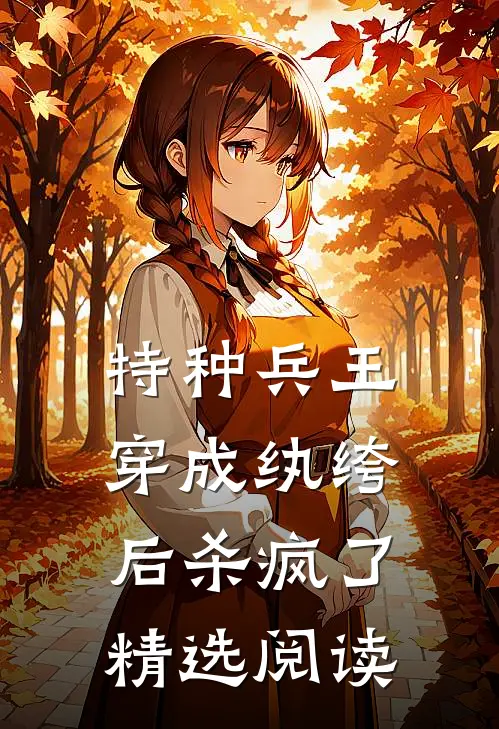 特种兵王穿成纨绔后杀疯了精选阅读