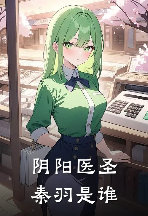 阴阳医圣秦羽是谁