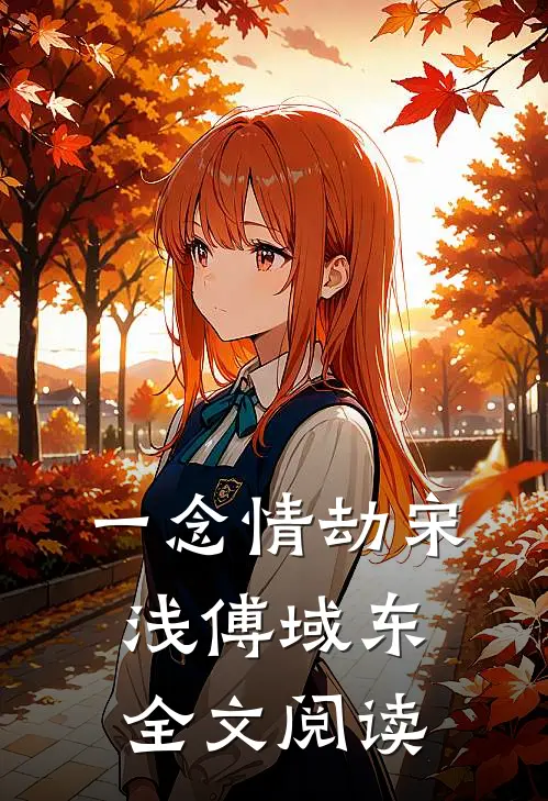 一念情劫宋浅傅域东全文阅读
