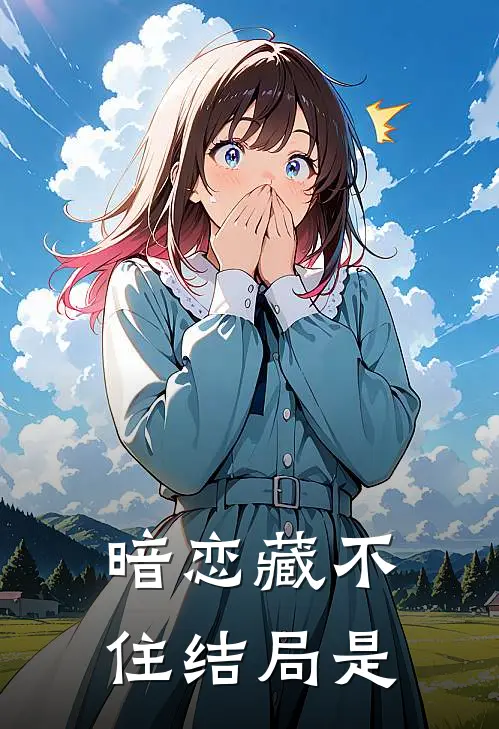 暗恋藏不住结局是