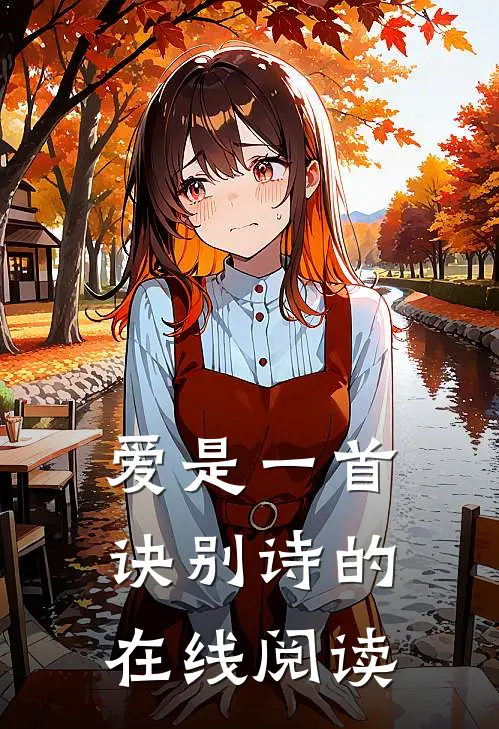 爱是一首诀别诗的在线阅读