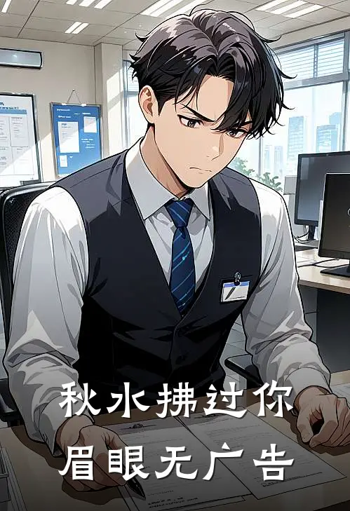 秋水拂过你眉眼无广告