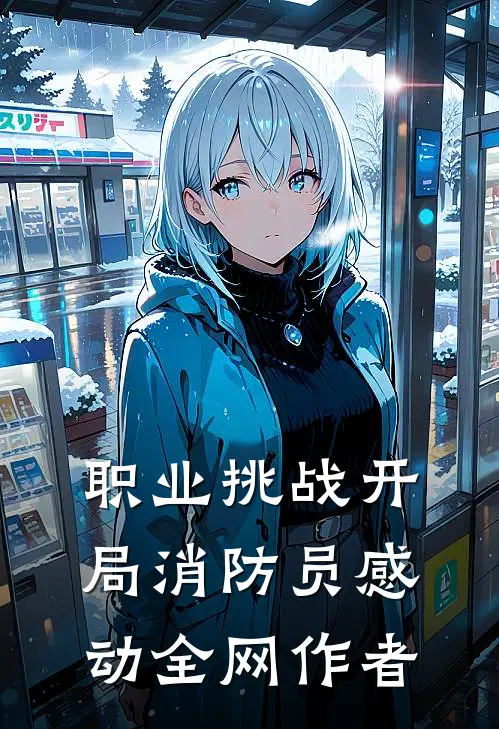 职业挑战开局消防员感动全网作者