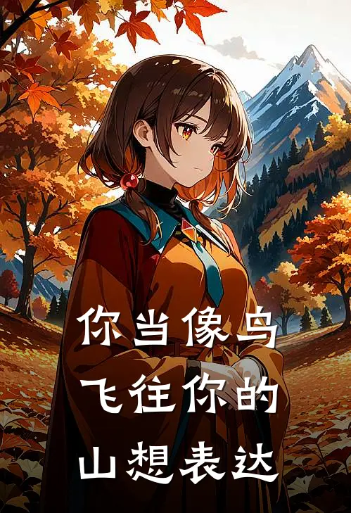 你当像鸟飞往你的山想表达