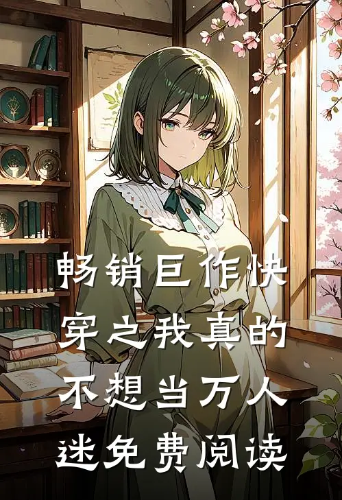 畅销巨作快穿之我真的不想当万人迷免费阅读