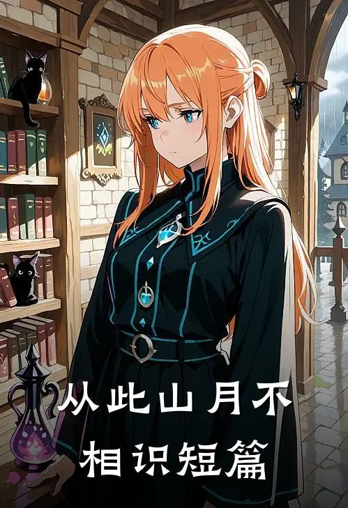 从此山月不相识短篇