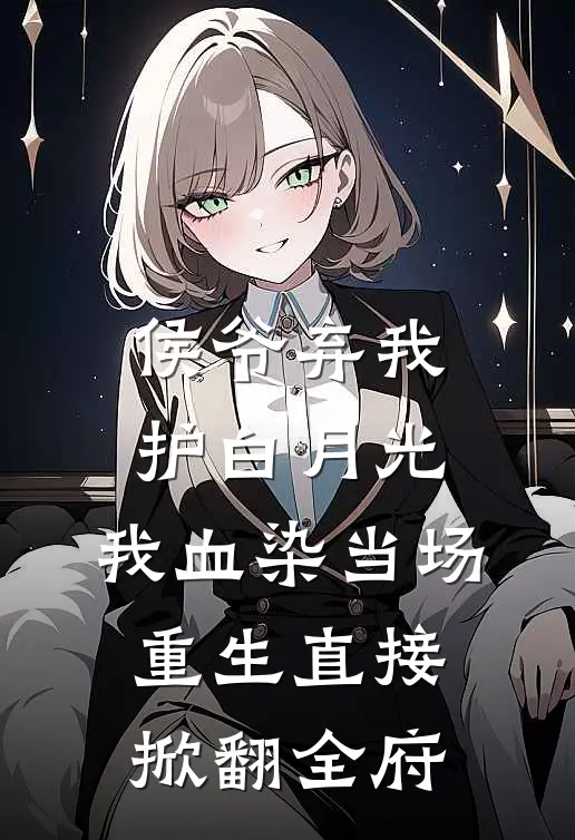 侯爷弃我护白月光，我血染当场，重生直接掀翻全府