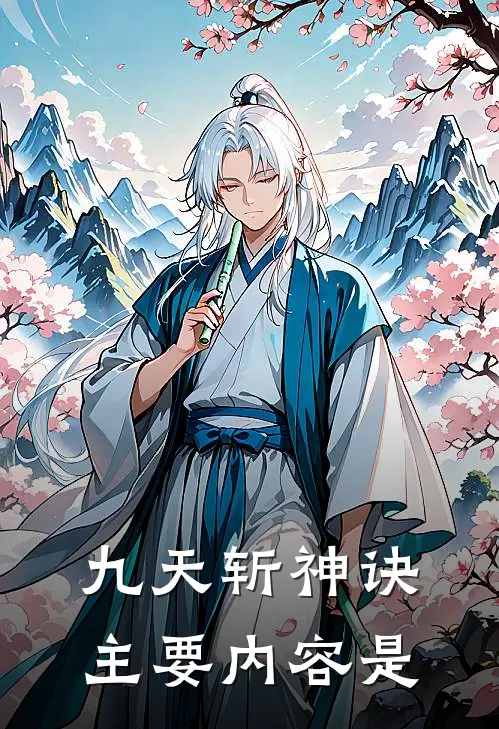 九天斩神诀主要内容是