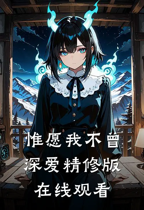 惟愿我不曾深爱精修版在线观看