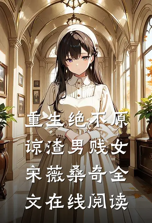 重生绝不原谅渣男贱女宋薇桑奇全文在线阅读
