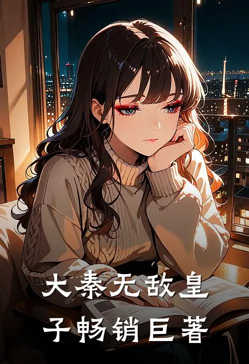大秦无敌皇子畅销巨著