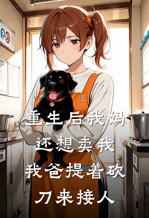 重生后我妈还想卖我,我爸提着砍刀来接人
