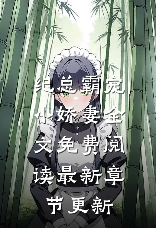 纪总霸宠小娇妻全文免费阅读最新章节更新