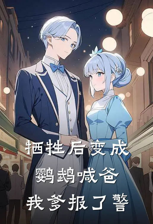 牺牲后变成鹦鹉喊爸，我爹报了警
