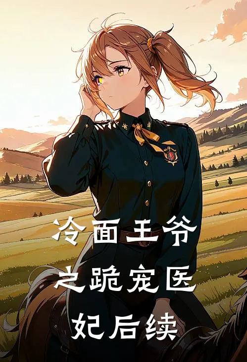 冷面王爷之跪宠医妃后续
