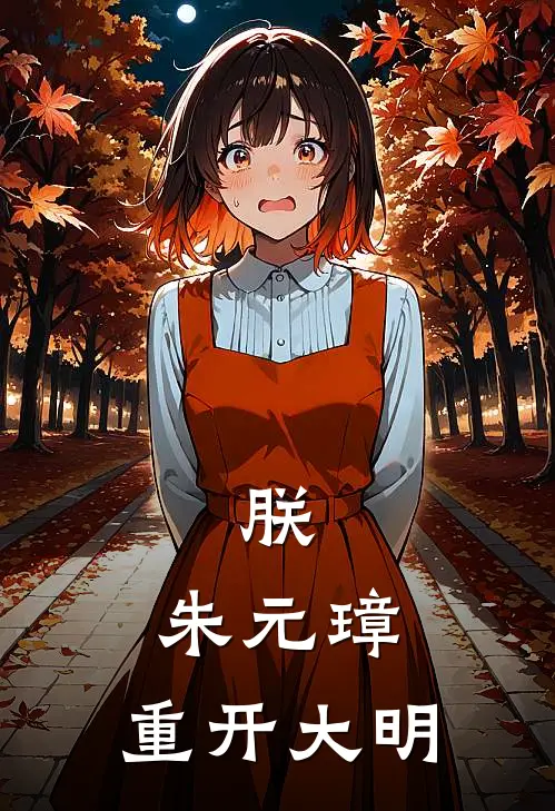 朕，朱元璋，重开大明