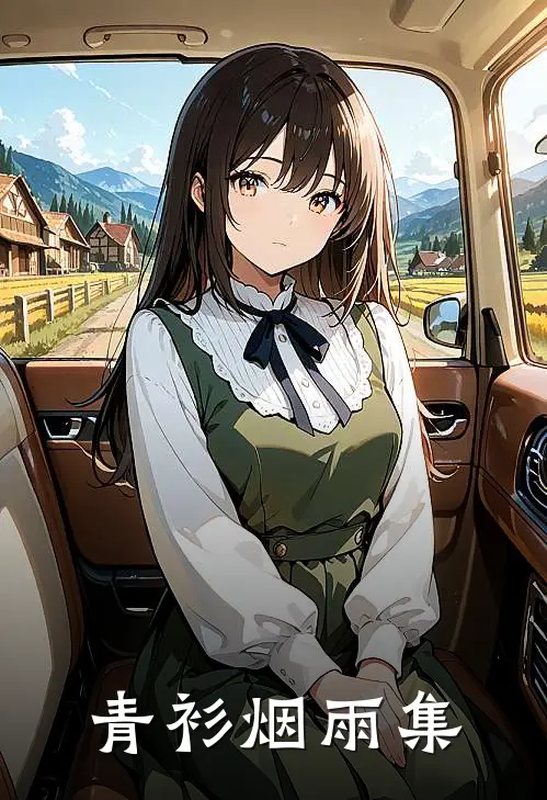 青衫烟雨集