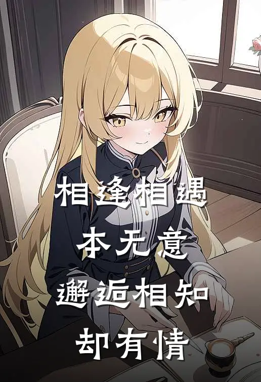 相逢相遇本无意,邂逅相知却有情