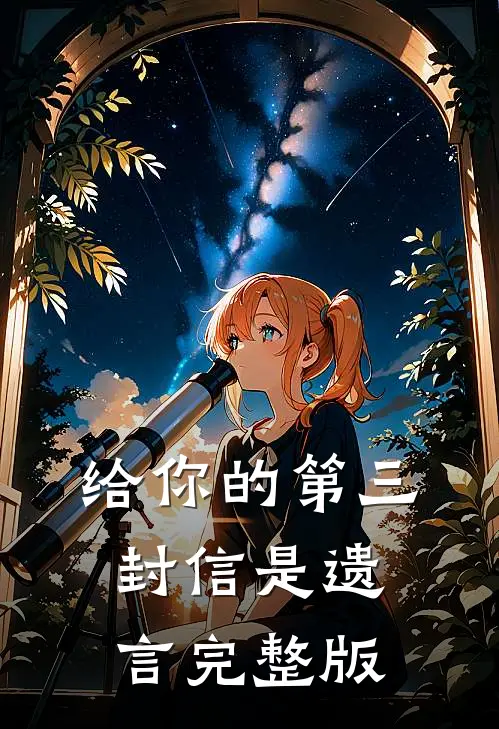 给你的第三封信是遗言完整版