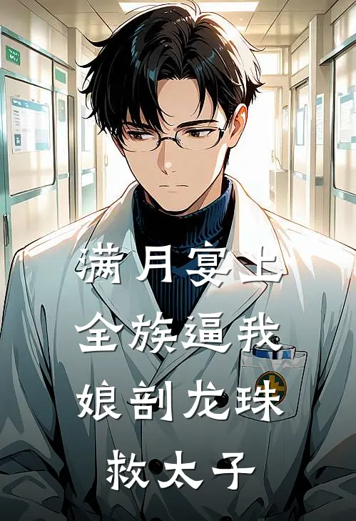 满月宴上，全族逼我娘剖龙珠救太子