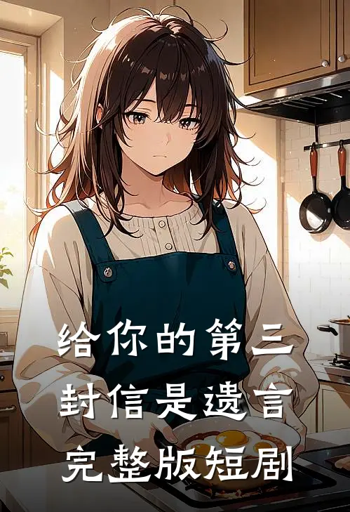 给你的第三封信是遗言完整版短剧