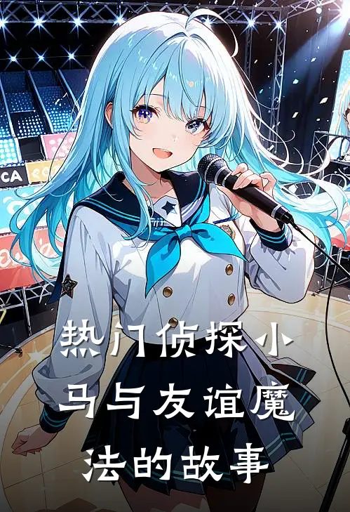 热门侦探小马与友谊魔法的故事