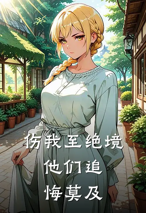 伤我至绝境，他们追悔莫及