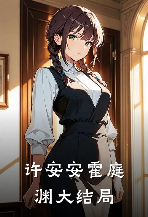许安安霍庭渊大结局
