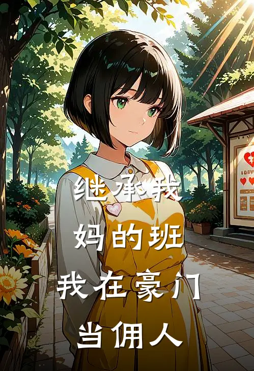 继承我妈的班，我在豪门当佣人