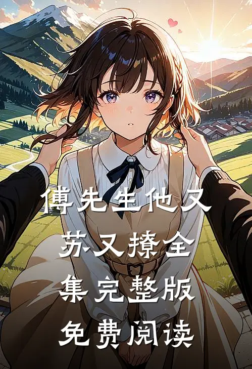 傅先生他又苏又撩全集完整版免费阅读
