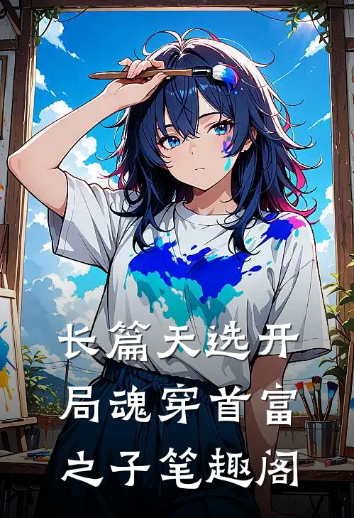 长篇天选开局魂穿首富之子笔趣阁