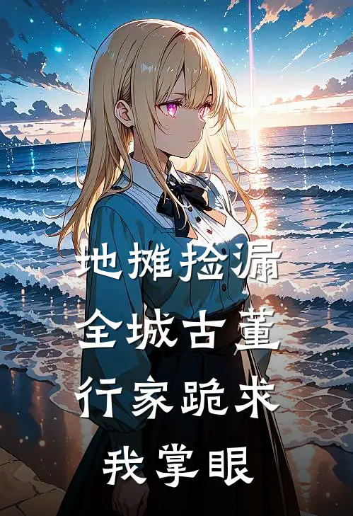 地摊捡漏：全城古董行家跪求我掌眼