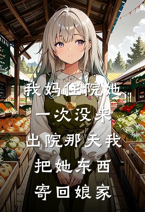 我妈住院她一次没来，出院那天我把她东西寄回娘家