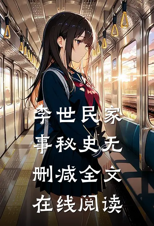 李世民家事秘史无删减全文在线阅读