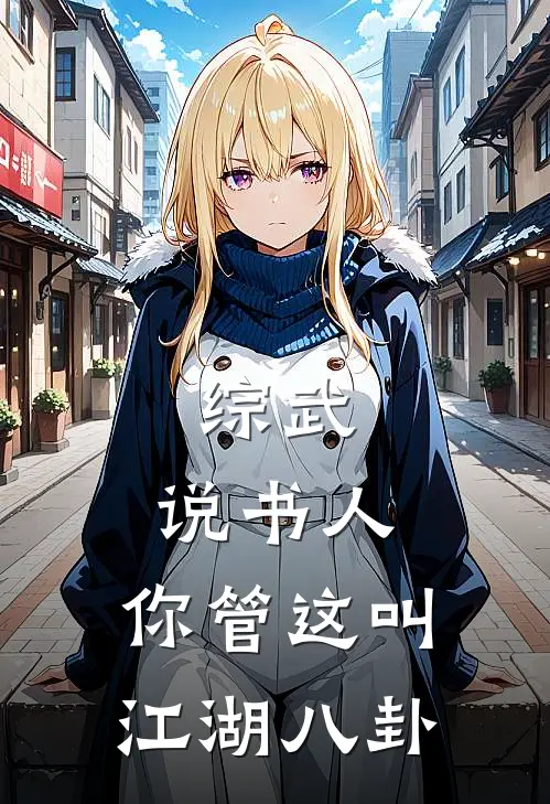 综武：说书人，你管这叫江湖八卦