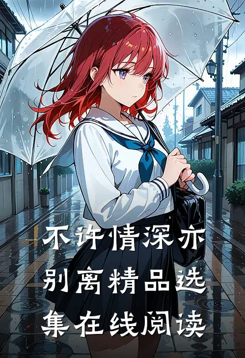 不许情深亦别离精品选集在线阅读