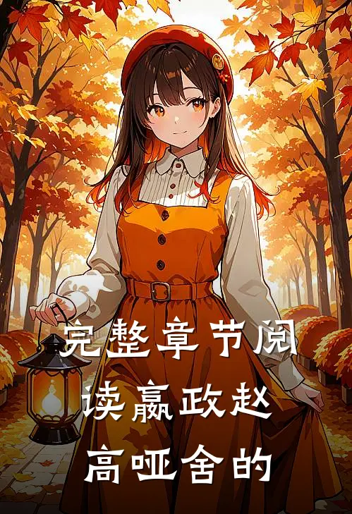 完整章节阅读嬴政赵高哑舍的
