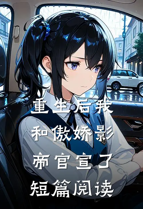 重生后我和傲娇影帝官宣了短篇阅读
