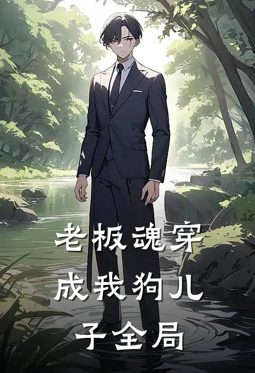 老板魂穿成我狗儿子全局