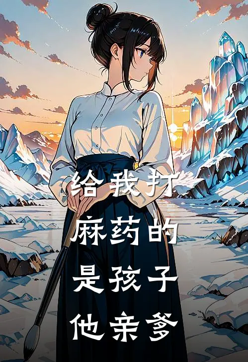 给我打麻药的,是孩子他亲爹打的吗