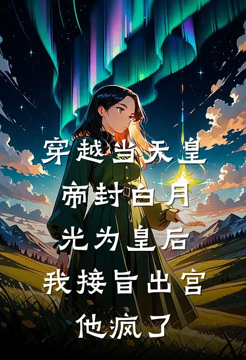 穿越当天皇帝封白月光为皇后，我接旨出宫，他疯了