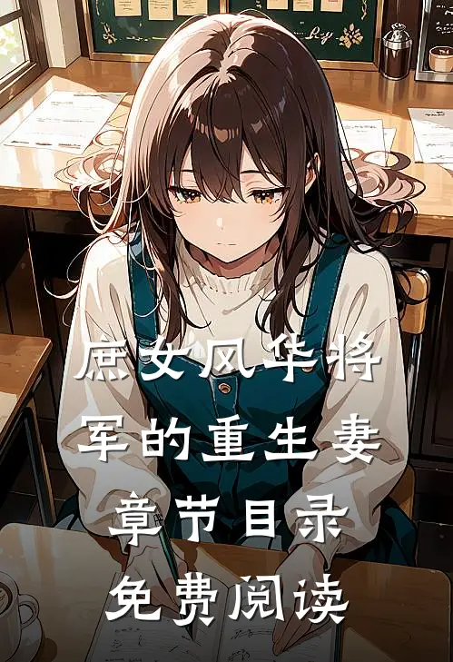 庶女风华将军的重生妻章节目录免费阅读