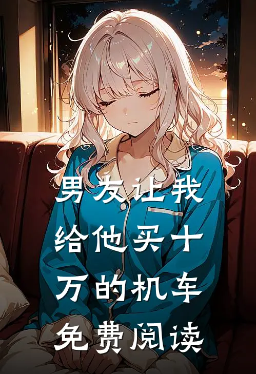 男友让我给他买十万的机车免费阅读
