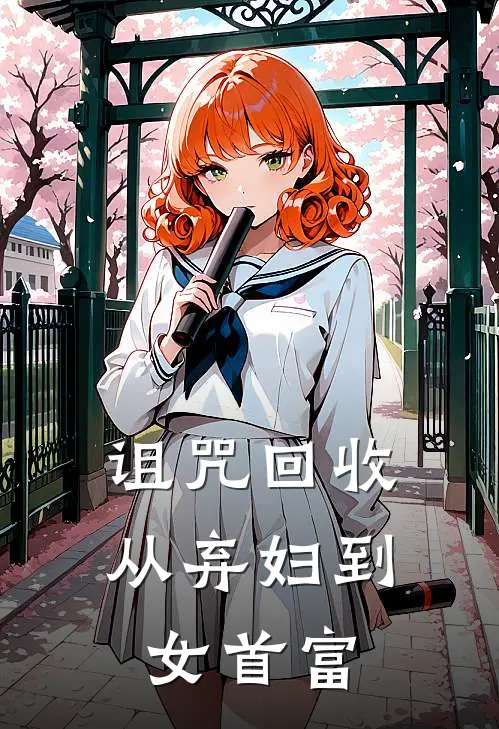 诅咒回收：从弃妇到女首富