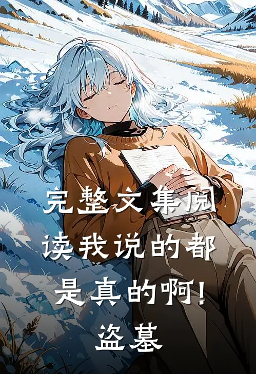 完整文集阅读我说的都是真的啊!盗墓