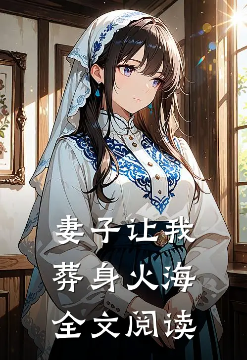 妻子让我葬身火海全文阅读